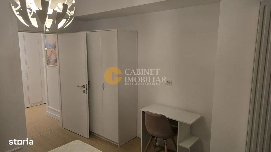 Apartament 2 camere de închiriat – Silk District - Poză 7