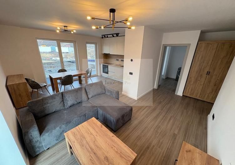 Apartament modern cu 3 camere de închiriat – Elite City, Parcare - Poză 3