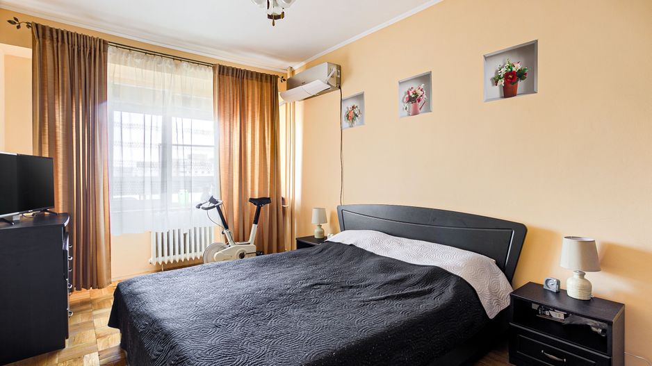 Vândut ! Apartament cu 3 camere Samantha zona Malul Mureșului - Poză 6