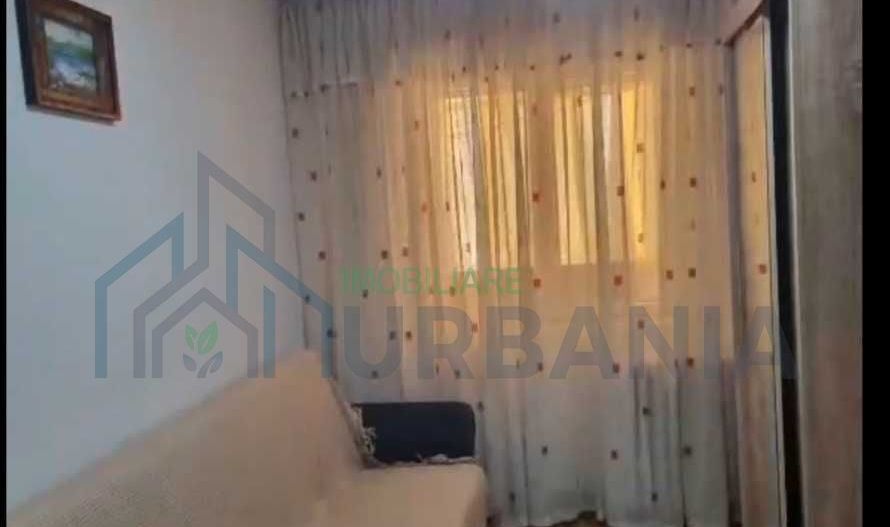 Chirie cameră în apartament 3 camere decomandat, zona Păcurari – Cimitirul Evreiesc, Iași - Poză 1