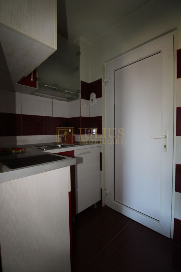 Garsoniera, zona Telegrafului, potrivit pentru o persoana sau cuplu. - Poză 4