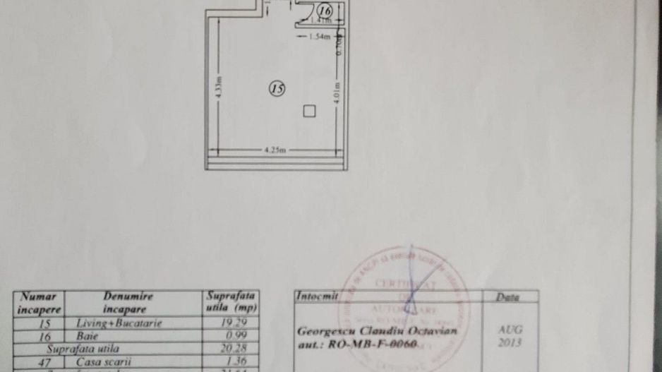 Apartament 2 camere Soseaua Giurgiului / Constantin Brancoveanu - Poză 11