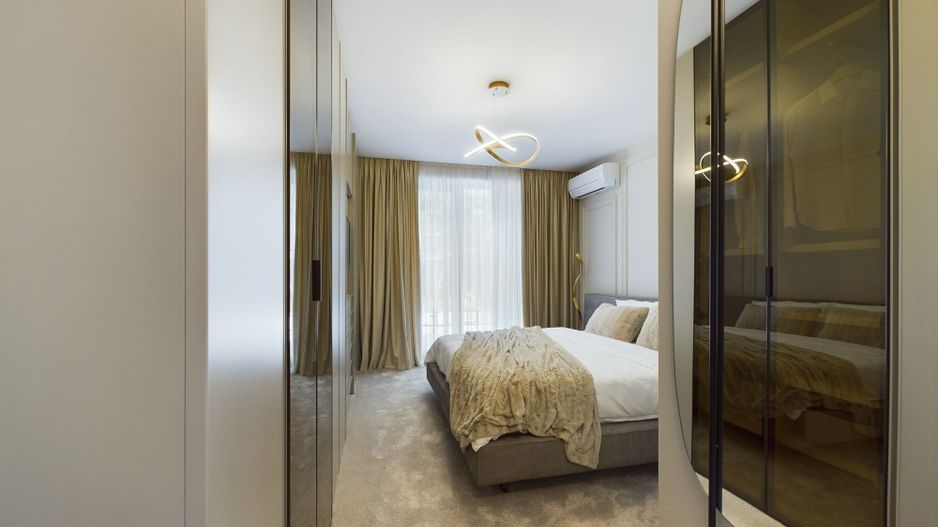 Apartament cu 3 Camere în Complex Nou Zonă Exclusivistă Nord - Poză 12