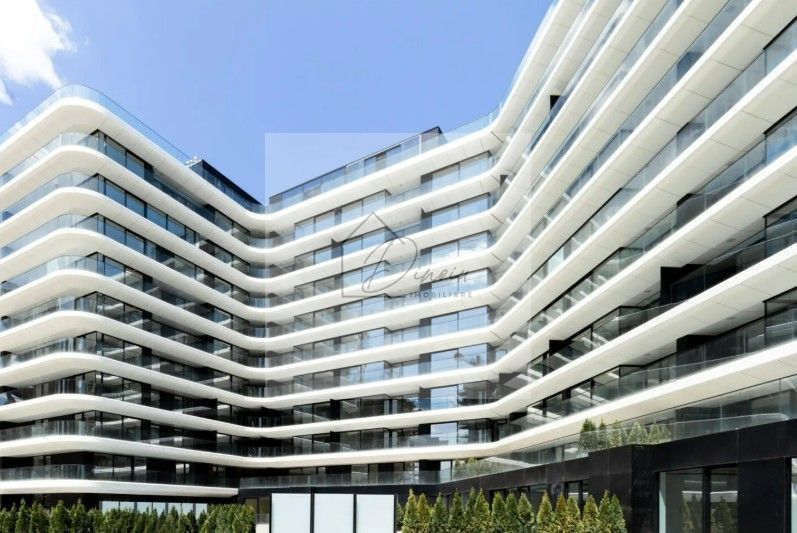 Apartament 2 camere Yacht Kid I vedere lac I Barbu Vacarescu  Aviatiei - Poză 1