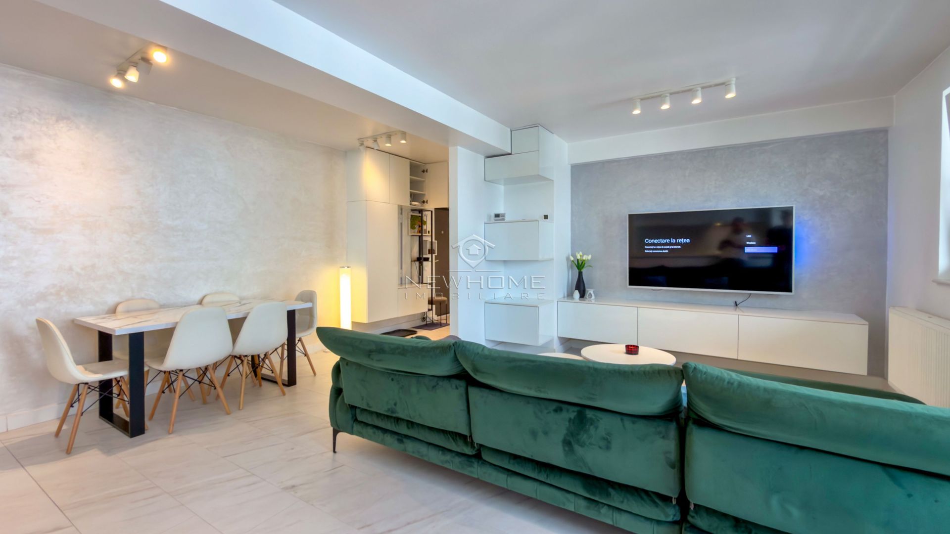 Apartamentul 2 camere, Parcare, zona Iulius Mall - Poză 3