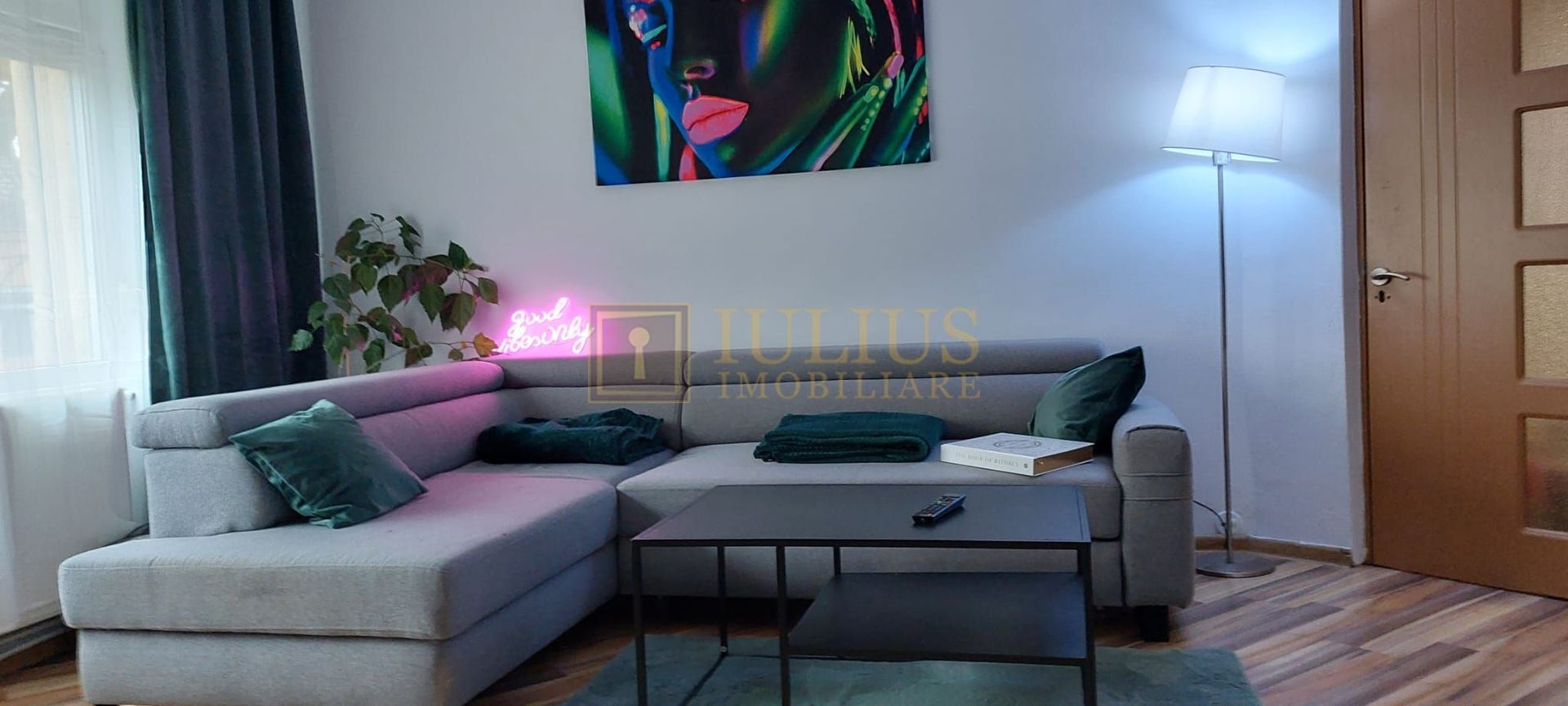 Parter inalt,  centrală proprie- in spate la Hotel Strelitia - Poză 3