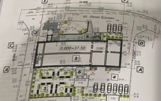 Vânzare, spațiu de birouri, 2675 mp, str. Alexei Șciusev, Anenii Noi - Poză 4