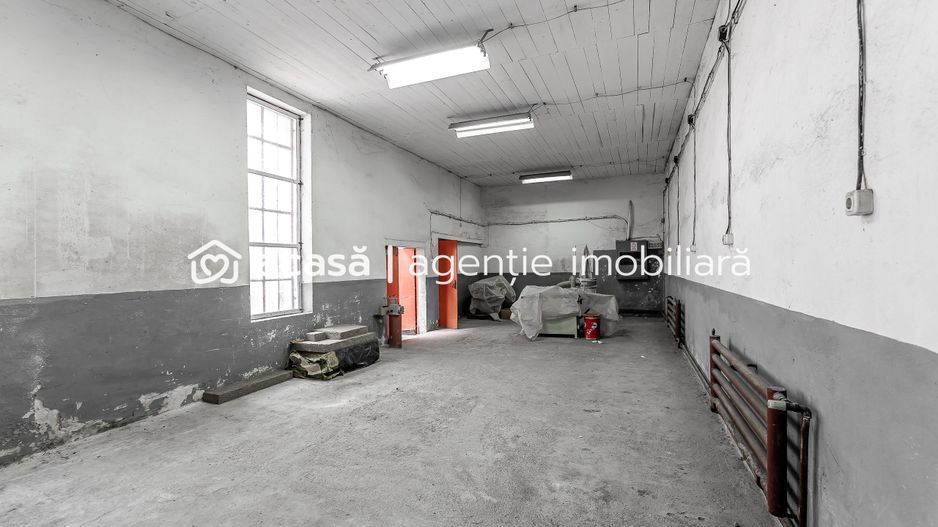 Hală în zona Intim - Poză 3