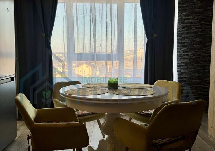 Ofer spre inchiriere apartament zona Pacurari Complex Rasarit de Soare - Poză 2