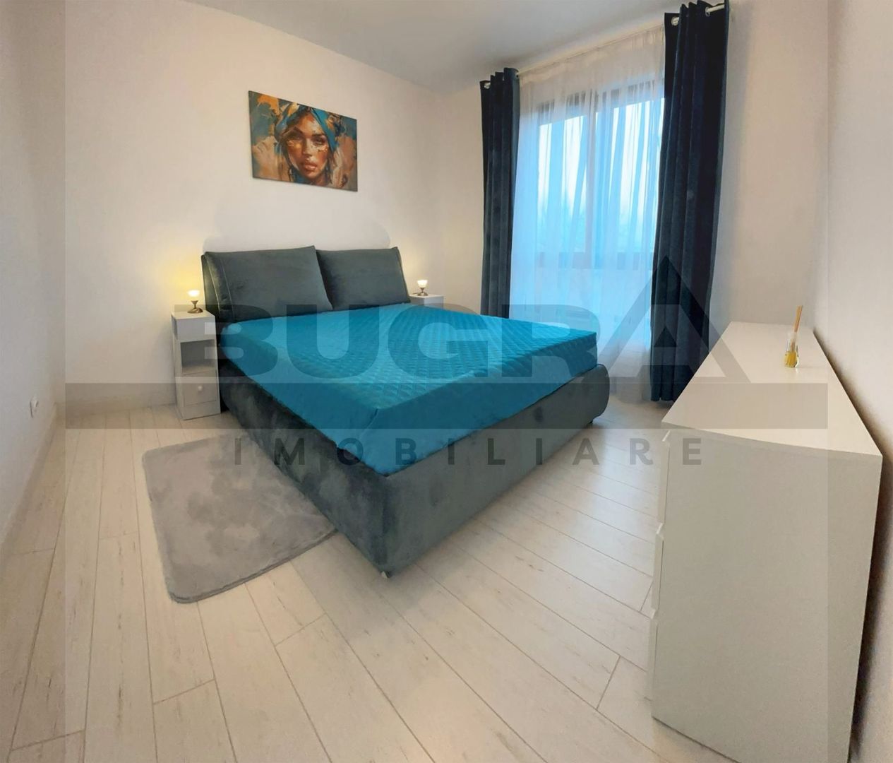 Apartament 3 camere, 67 mp, garaj, Park Lake Residence - Poză 2