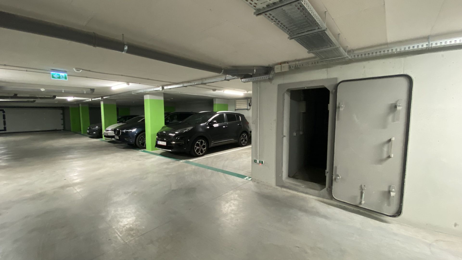 Chirie apartament 2 camere - zona de Vest - 51mp+terasa, Sibiu - Poză 13