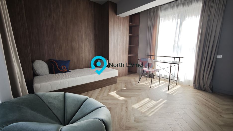Apartament 3 camere penthouse | 2 terase | Străulești - Poză 16