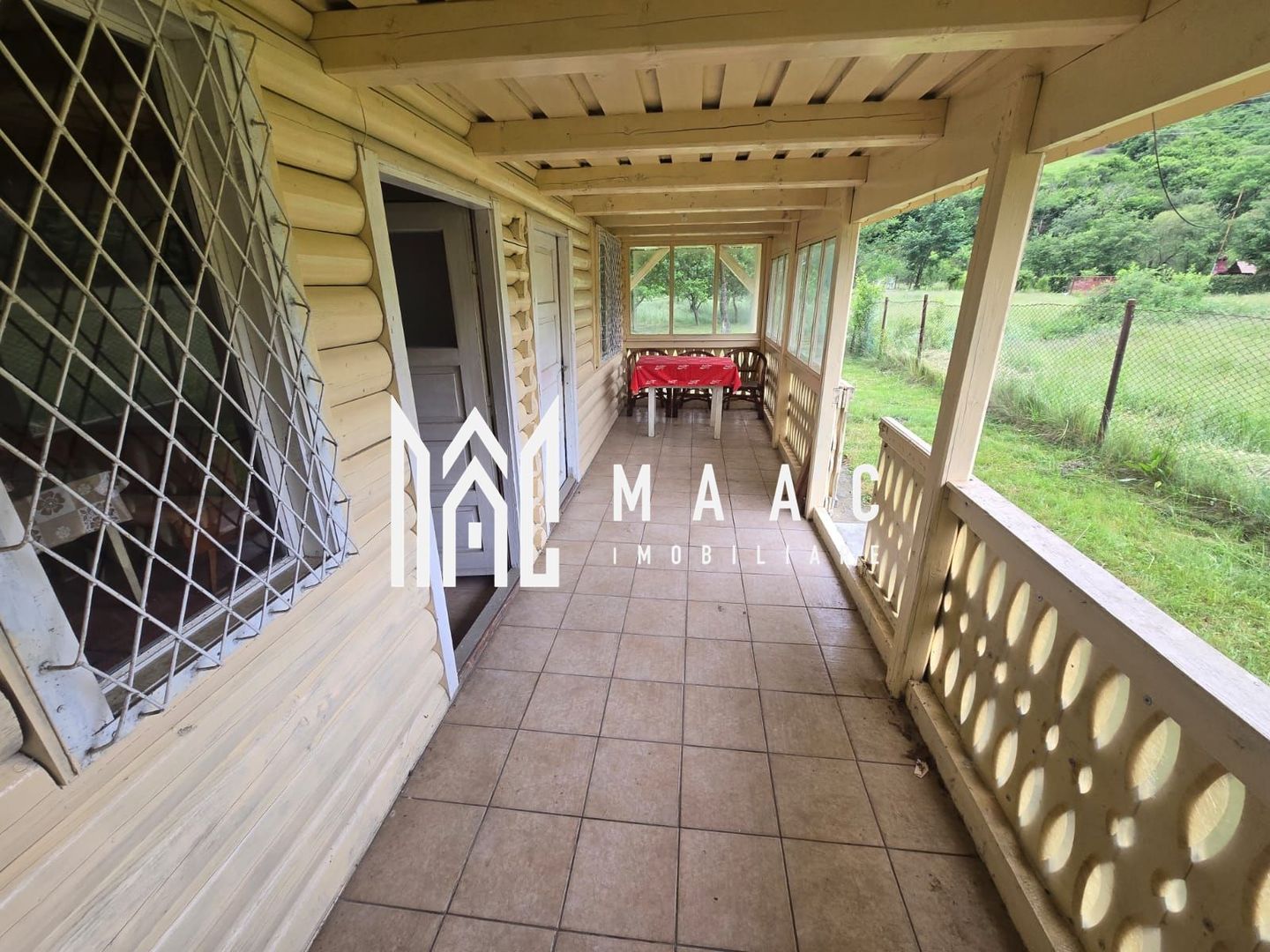 Casa de vacanta 1200 mp teren Valea Lotrioarei - Poză 6