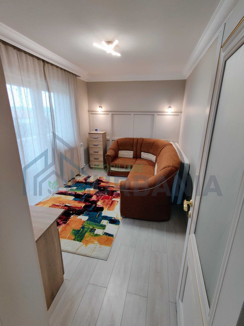 Apartament modern 3 camere, 2 balcoane, loc de parcare, vedere panoramică Iași, Horpaz - Poză 4