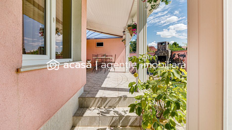 Casă cu teren de 507mp,  în Micălaca - Poză 11