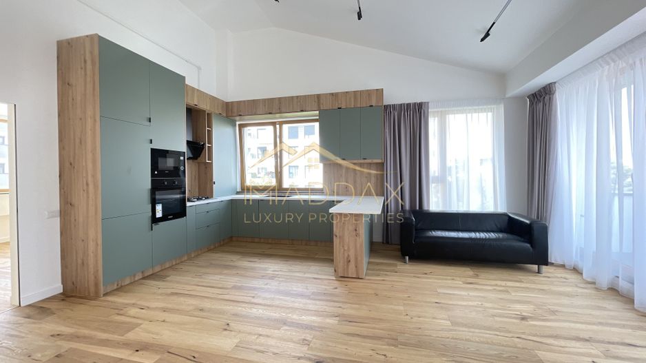 Apartament 4 Camere**TERASA**Bloc boutique***NOU// DOMENII - Poză 12
