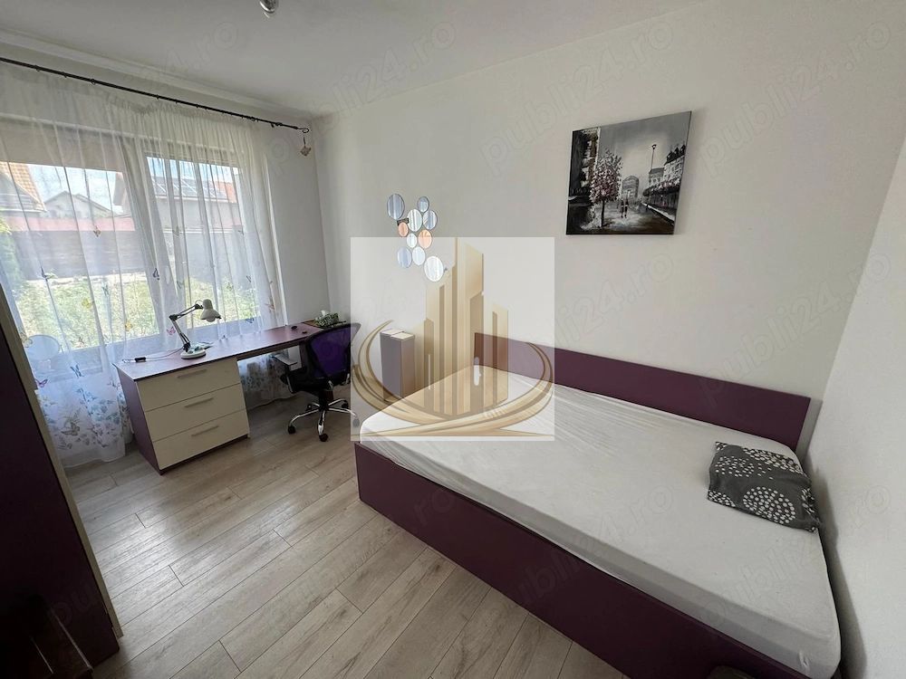 Casă Individuală 180 mp | Mobilată | Panouri Fotovoltaice | Săcălaz - Poză 4