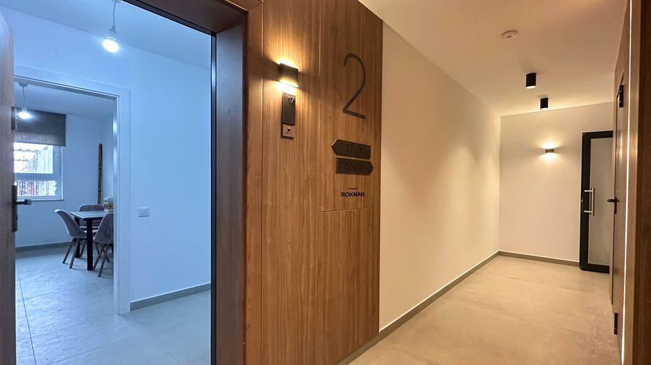 Apartament modern cu 3 camere în zona Coresi ROKMAN confort și exclusivitate - Poză 25