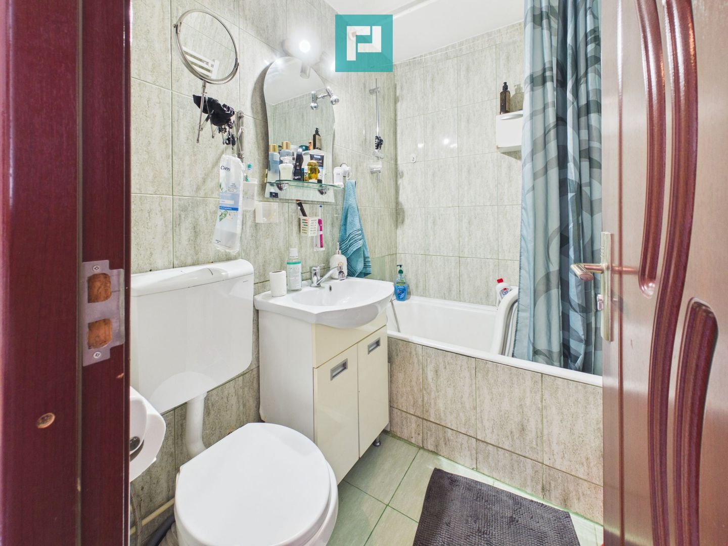 Apartament 2 camere renovat în zona Fortuna - Poză 12