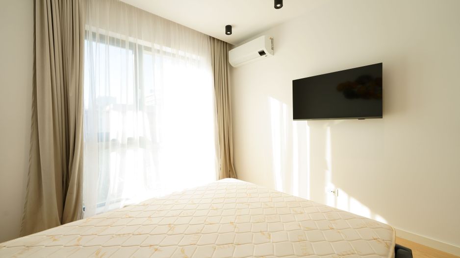 2 Camere + Parcare, Nusco City, Aviatiei, Promenada, Metrou - Poză 16