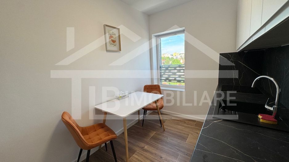 Apartament cu 2 camere, 55mp, parcare, Zona Vivat Residence - Poză 9