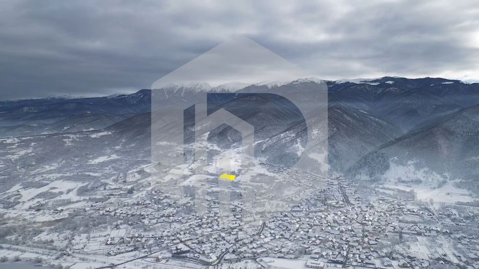 Intravilan | Teren de vanzare |  Turnu Rosu | 1742mp | Jud. Sibiu - Poză 5