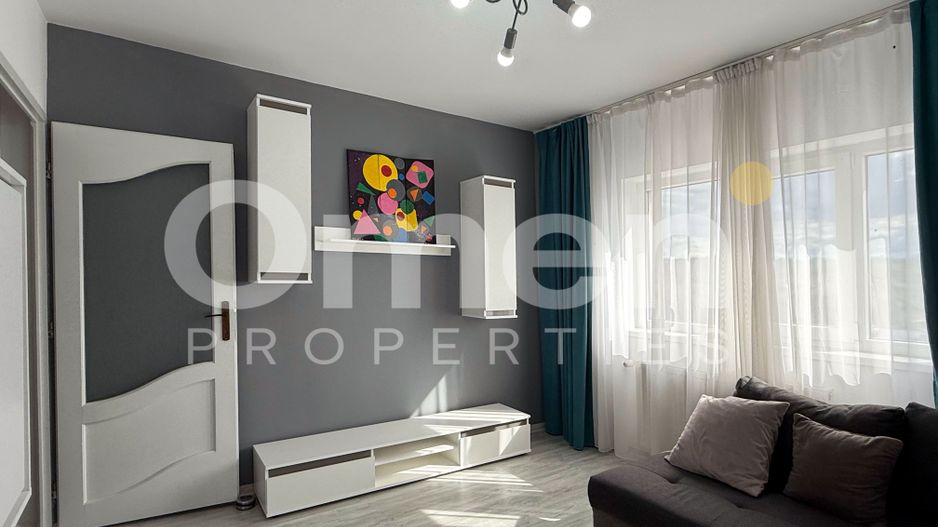 Apartament cu 2 camere decomandat, renovat , etaj 4 Paltinisului - Poză 6