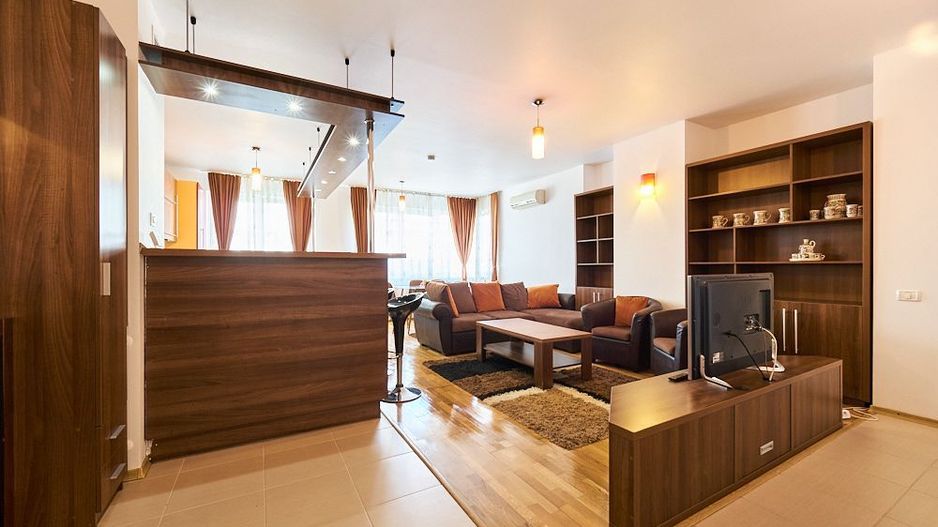 For Rent | Premium 3-Room Apartment | 115 sqm | City Centre - Poză 3