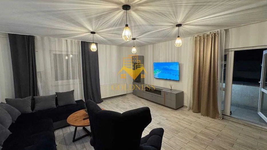 3 Camere Decomandate, Parcare, Vivo Mall, BMW, Floresti, Avram Iancu - Poză 1