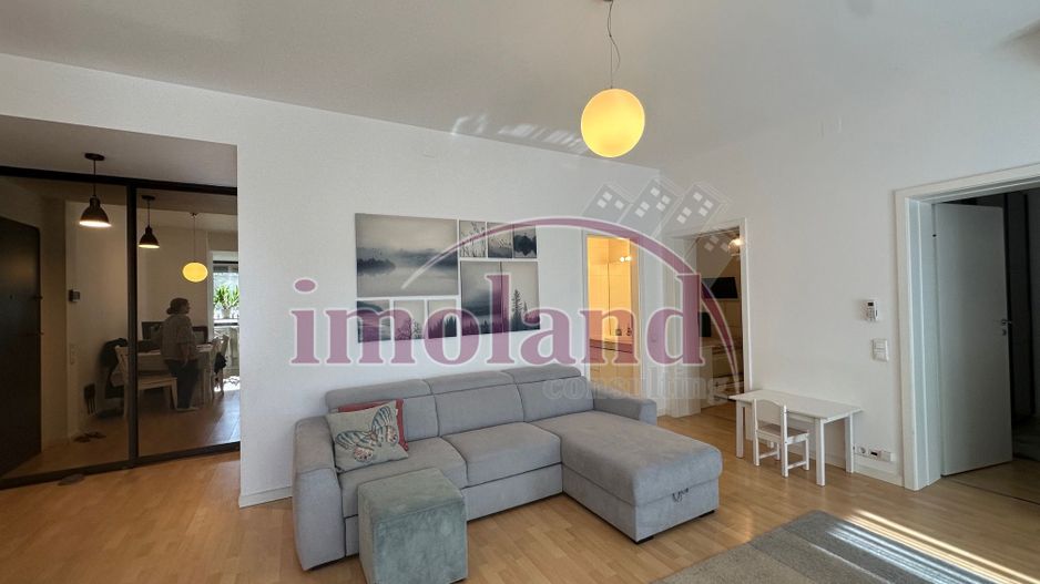 Vanzare - 3 camere cu logie - Complex DV24 - Calea Calarasilor - Poză 2