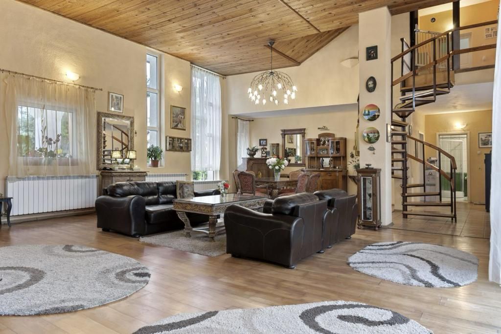 Vanzare vila individuala 8 camere | Curte 2360 mp | Corbeanca - Ostratu - Poză 9