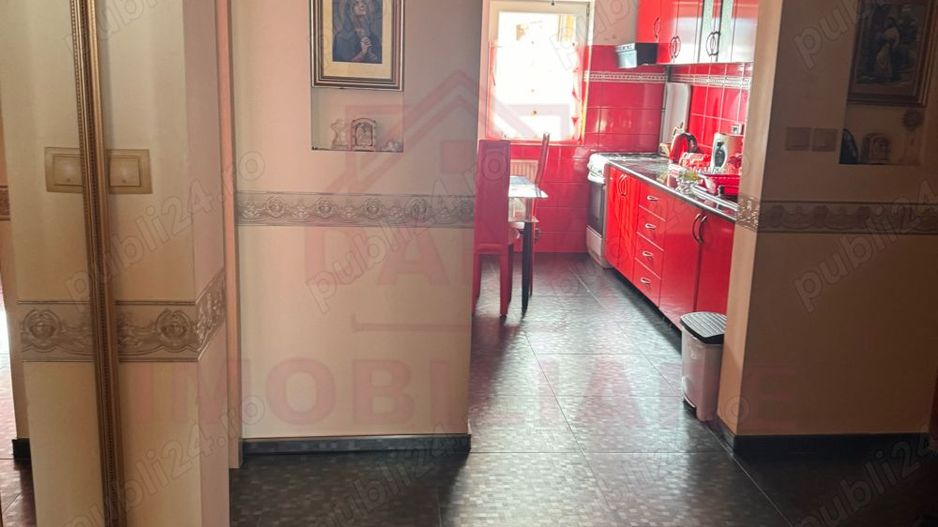 APARTAMENT DE VÂNZARE, 3 CAMERE, în CARANSEBEȘ, JUD. CARAȘ-SEVERIN - Poză 2