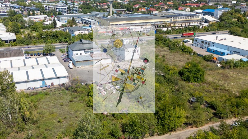 PADUREA BANEASA, DN 1, TEREN CONSTRUCTII 505 MP, SECTOR 1! - Poză 4