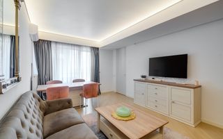 Cortina North || 3 camere || Finisaje de lux || Parcare || Comision 0% - Poză 1