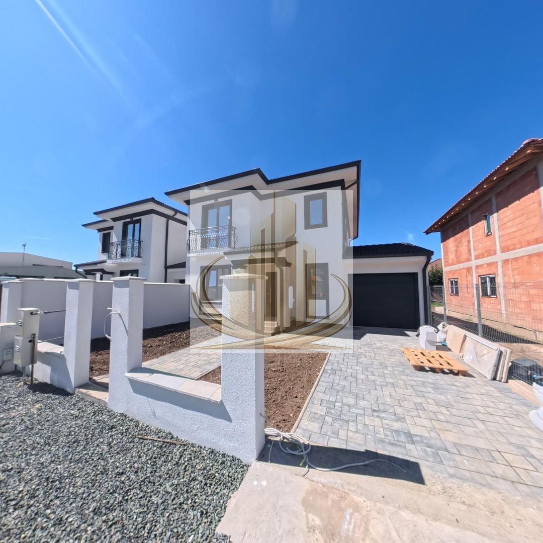 Duplex Premium în Dumbrăvița – Spațiu, Confort și Flexibilitate - Poză 1