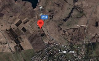 Teren Intravilan, Strada Stefan Cel Mare, 2800MP, Chinteni - Poză 2