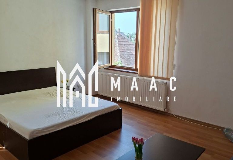 Apartament de închiriat | Sibiu | Hipodrom 3 | 32 mp | etaj 2 - Poză 1