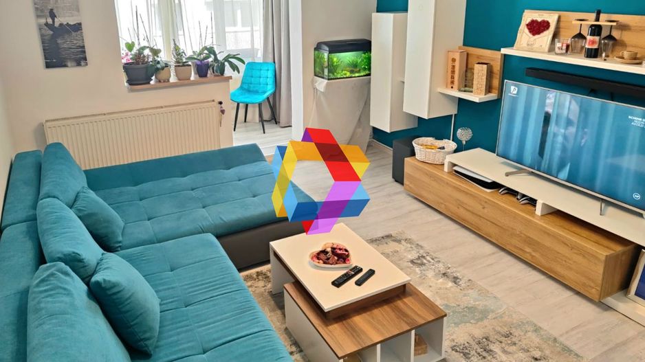 Apartament 3 camere de vânzare Brasov, zona Astra,  64 mp, Plus-imo.ro - Poză 2