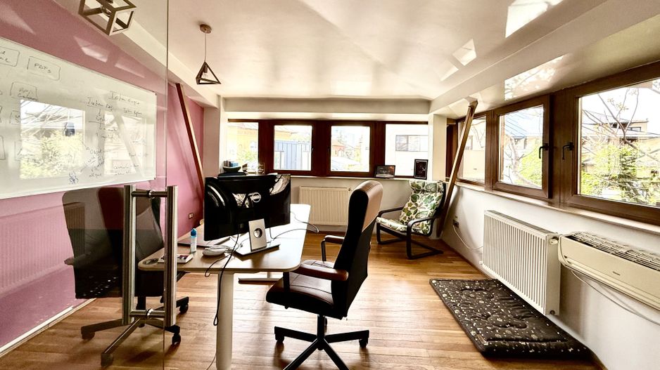 Casă spațioasă pentru birouri, zonă centrală, Eminescu-Vasile Lascar - Poză 14