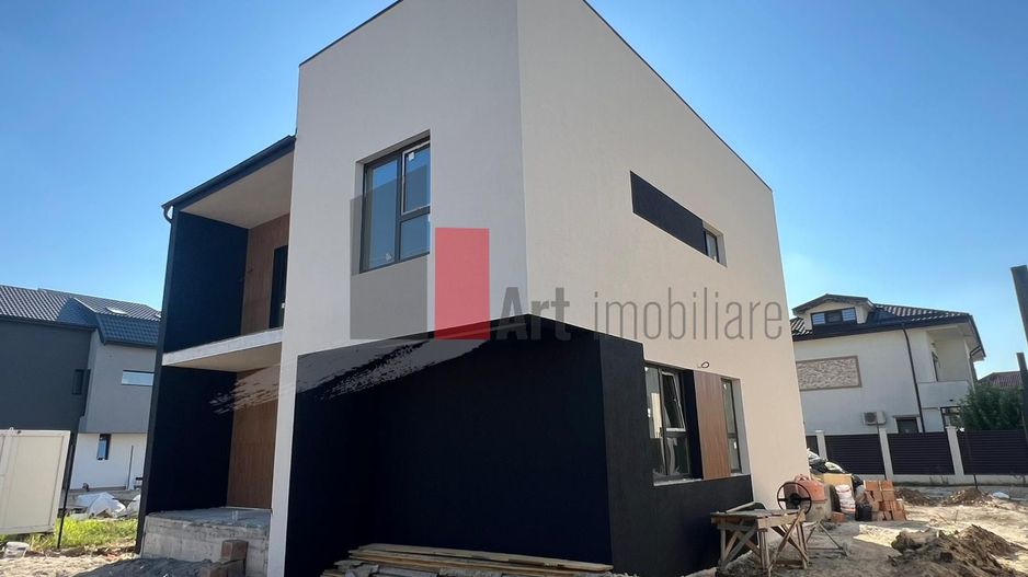 Vila Otopeni Lux - Poză 2