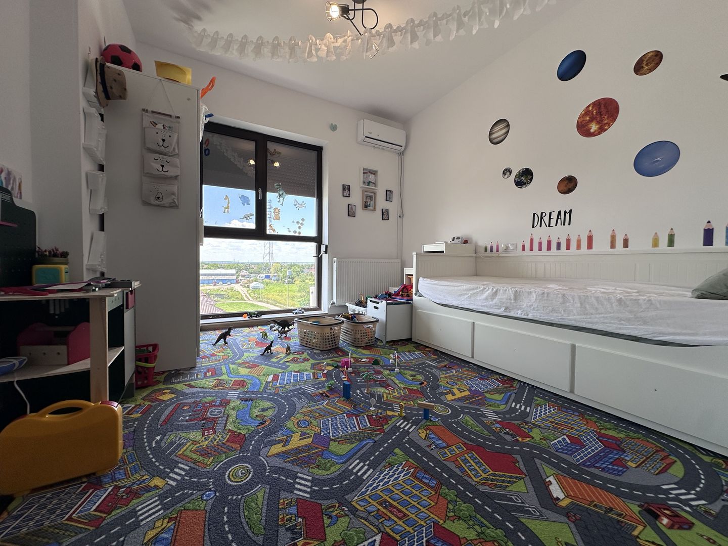 LA CHEIE !!! Apartament de vânzare, 3 camere, Green Residence! - Poză 12
