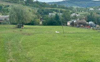 Teren intravilan 800 mp-ideal casa-Dumitra, 12 km de Bistrita - Poză 1