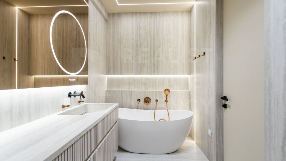 Vânzare, apartament, 3 camere, str. Bogdan Voievod, Râșcani - Poză 20