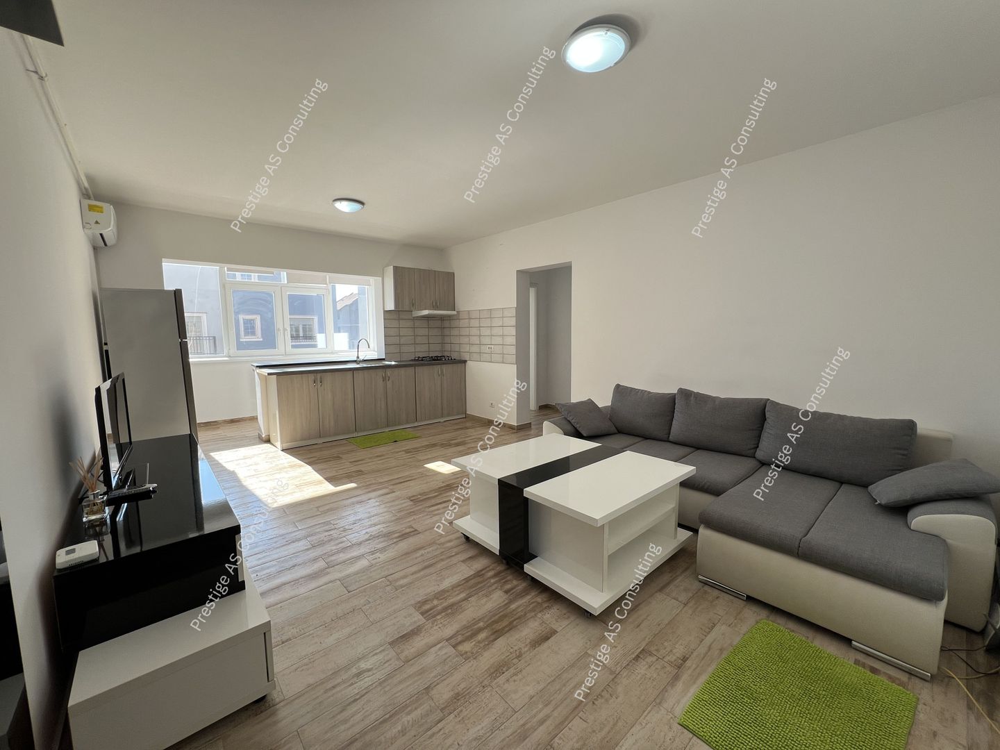 Apartament 3 Camere 1 Baie | Etaj 1 | Dumbravita-Decathlon - Poză 1