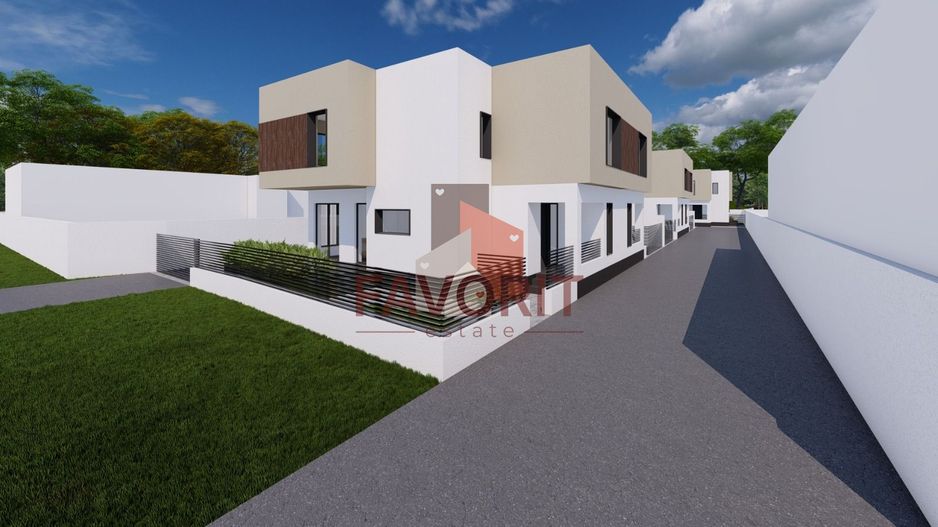 Duplex | 4 camere | Toate utilitatile | Asfalt | Sanandrei | - Poză 7