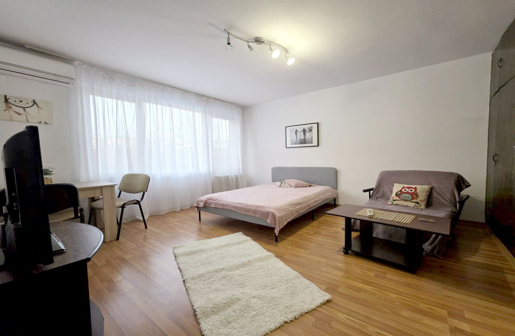 Drumul Taberei- Garsoniera la cheie -  Plaza Romania - Poză 1