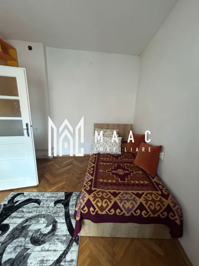 Apartament 4 camere decomandat | Ultracentral Sibiu | 100 mp, etaj 2 - Poză 4