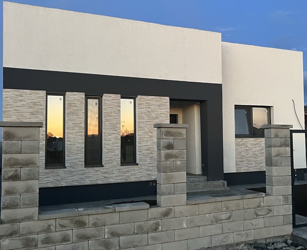 OFERTA! Comuna Berceni - Casa moderna cu 3 dormitoare - Poză 1