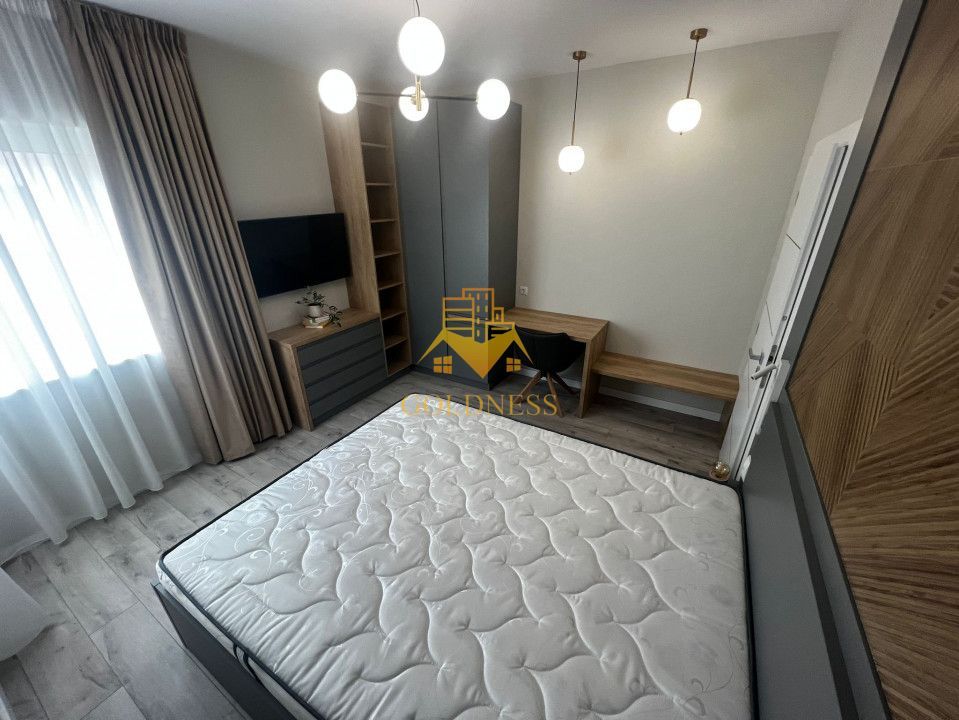2 camere, modern, parcare, bloc nou, Cartierul Buna Ziua - Poză 10
