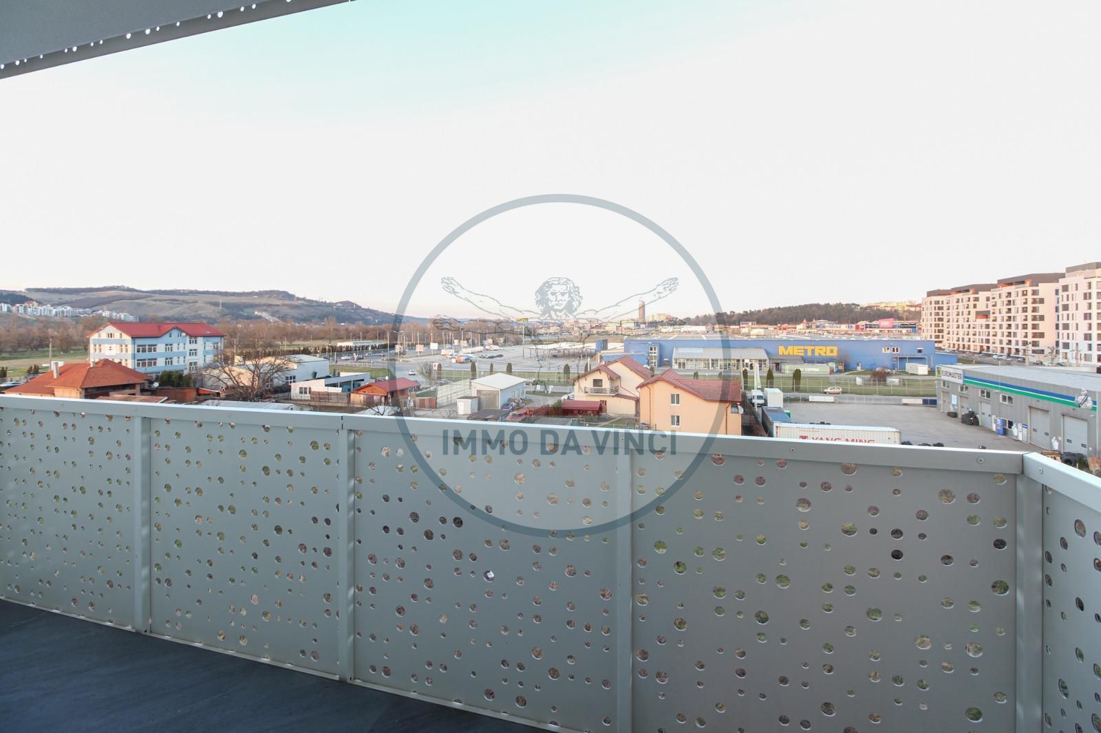 Apartament modern 2 camere + Parcare | Zona VIVO (Str. Avram Iancu) - Poză 11